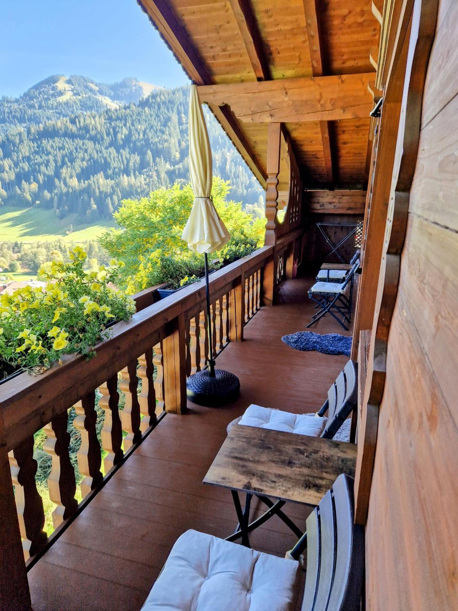 Ferienwohnung Zauberwinkelweg Mit Traum-Aussicht! Wildschoenau Exterior photo