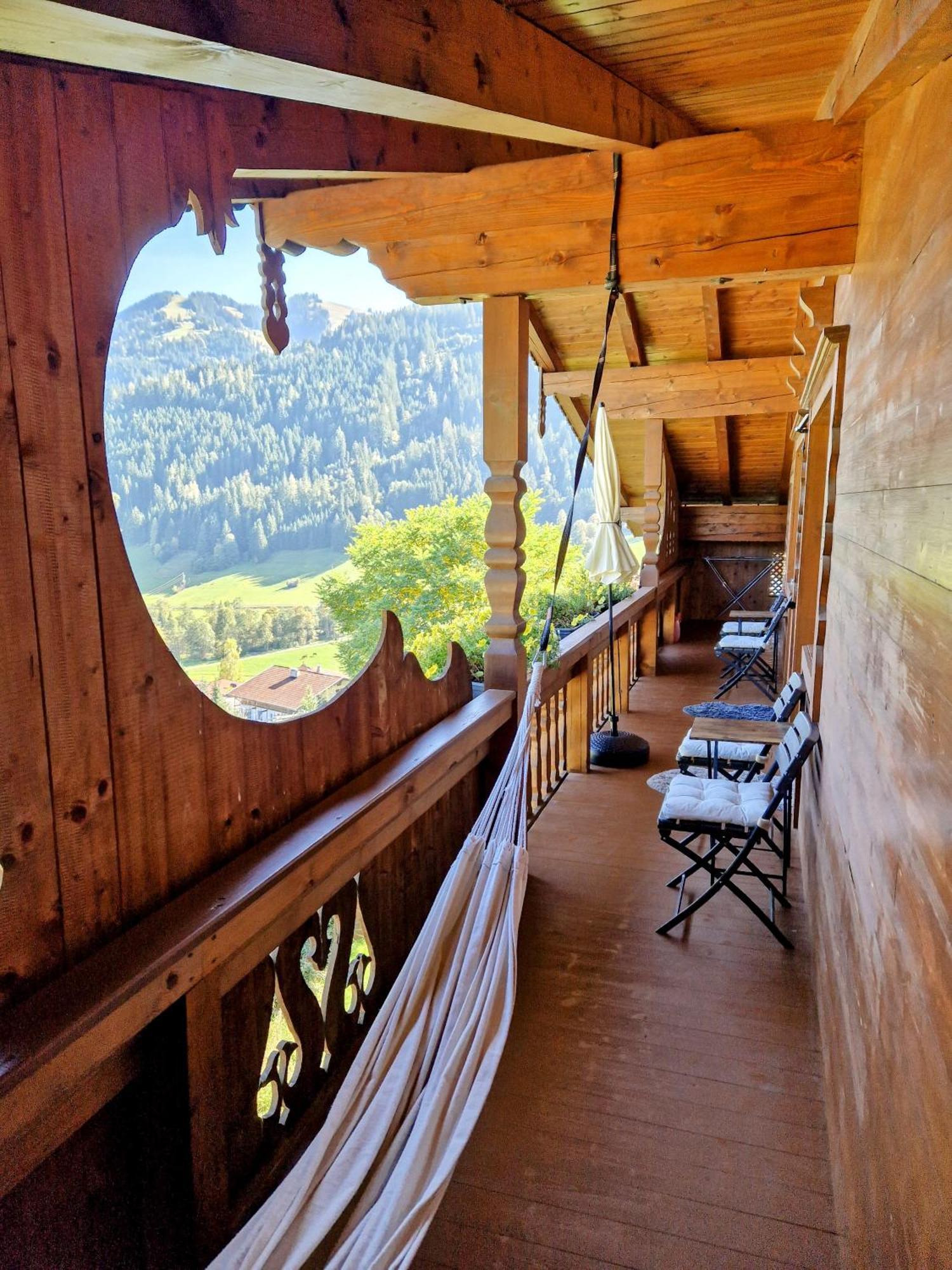 Ferienwohnung Zauberwinkelweg Mit Traum-Aussicht! Wildschoenau Exterior photo